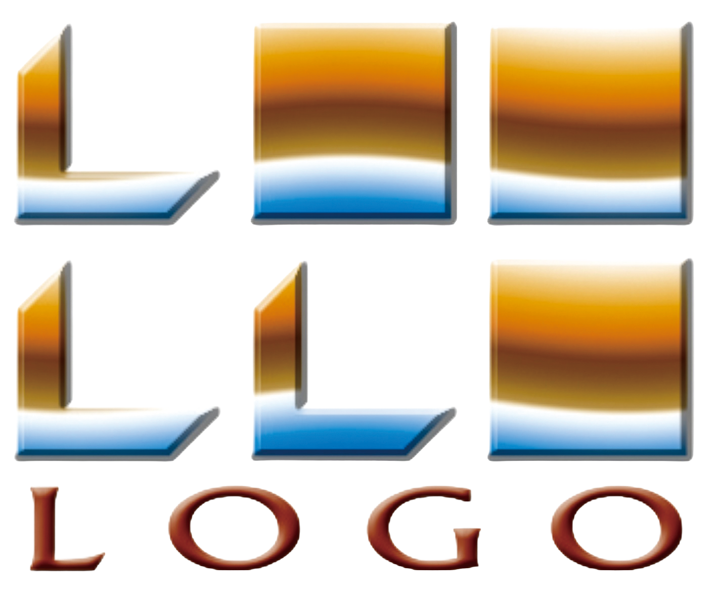 陸格數位廣告 LOGO